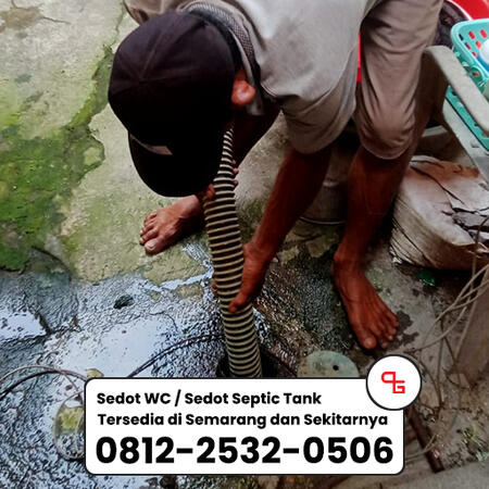 Sedot WC Semarang 2